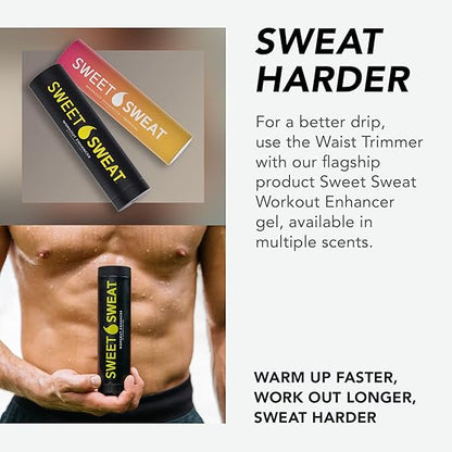 Sweat Band Waist Trainer