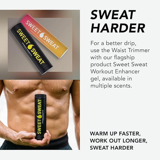 Sweat Band Waist Trainer