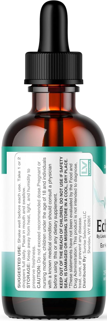 Echo Free Drops - Natural Support