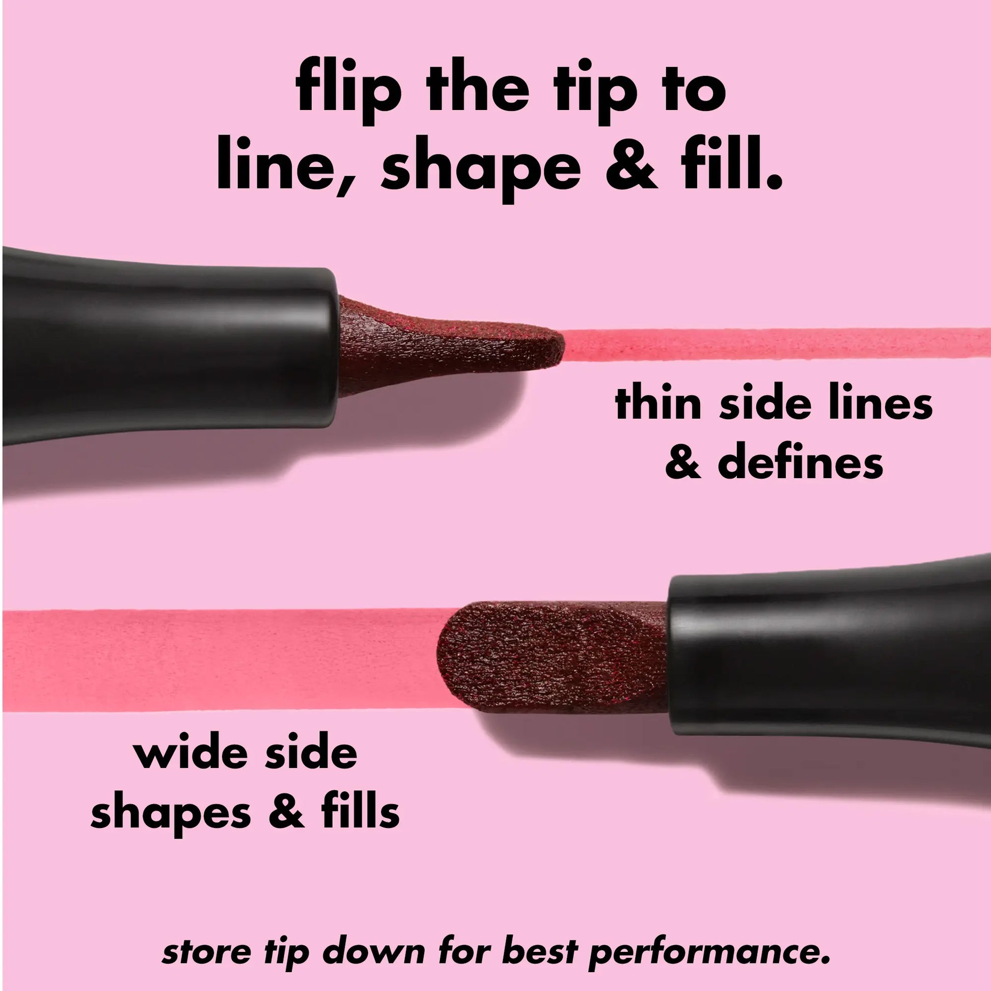 e.l.f Main Stain Lipliner Marker - Long-Lasting Lip Color Tool for Precise Lip Definition (Beauty & Personal Care Makeup Accessory) - image 12