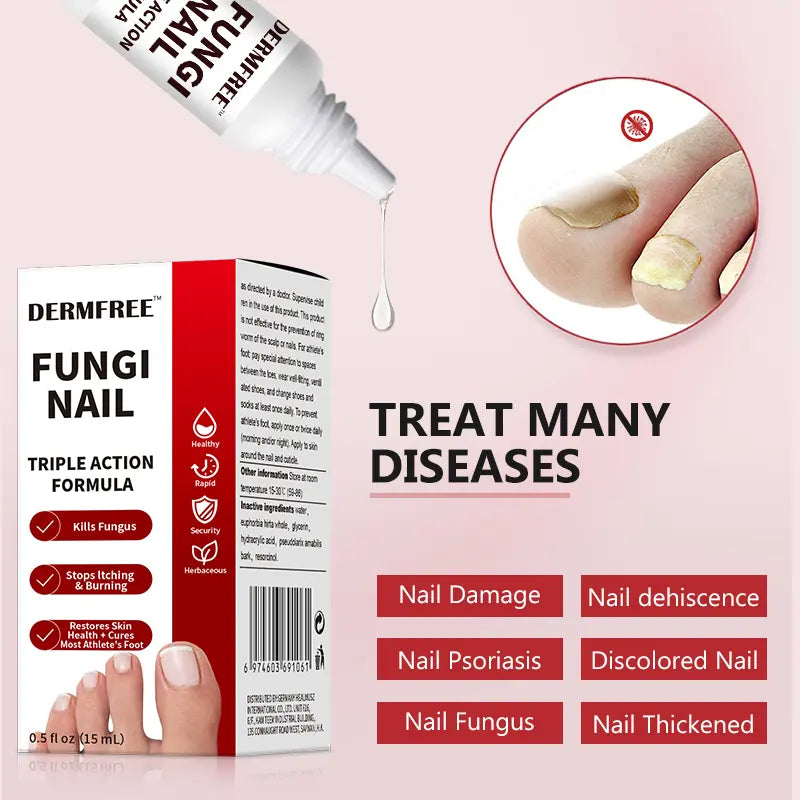 Toenail Fungus Treatment Extra Strength, Antifungal