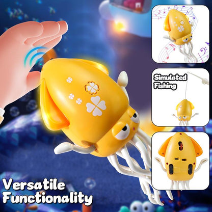 ⚡️LAST DAY 50% OFF⚡️-🐙Electric Dancing Octopus Toy