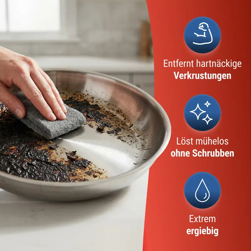 Maxxi Clean Backofen & Grillreiniger Gel 750ml Stark Fettlöser Ohne Schrubben - image 4