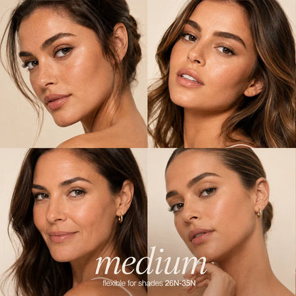 Luxloe CC color-correcting tinted serum