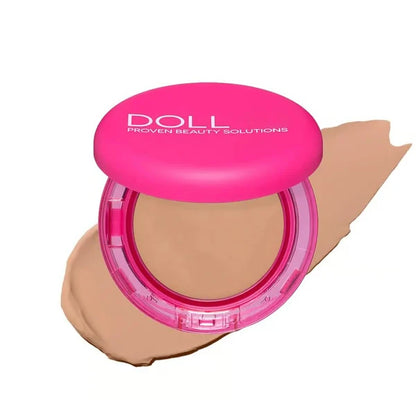 🔥BUY MORE SAVE MORE⚡Elastic blush cream with brush and elastic brush