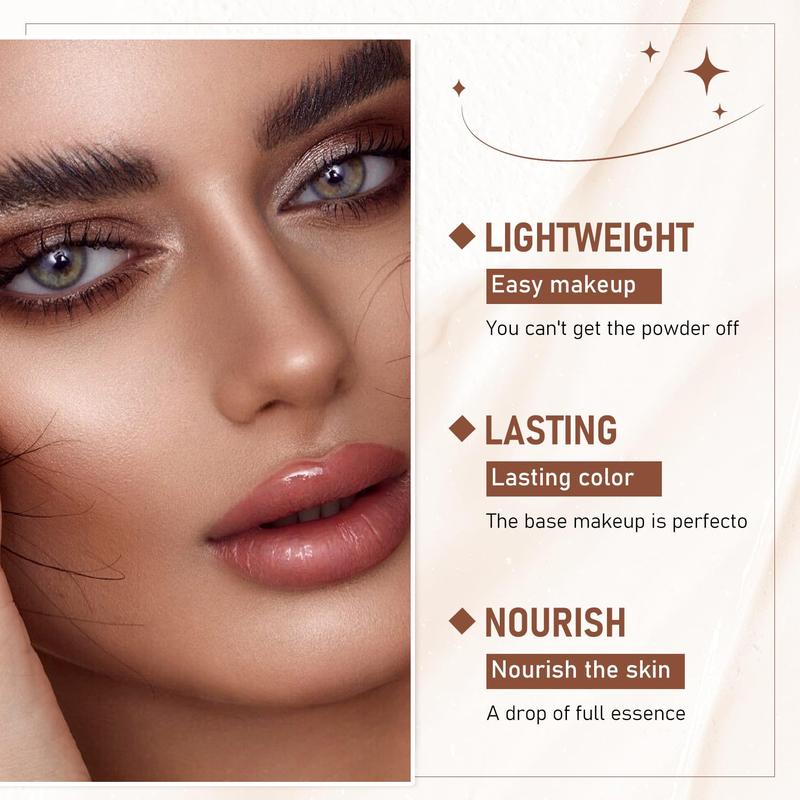 🔥Last Day Promotion 30% OFF✨ Concealer Stick Double-Ended Brush