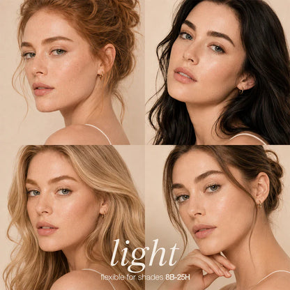 Luxloe CC color-correcting tinted serum