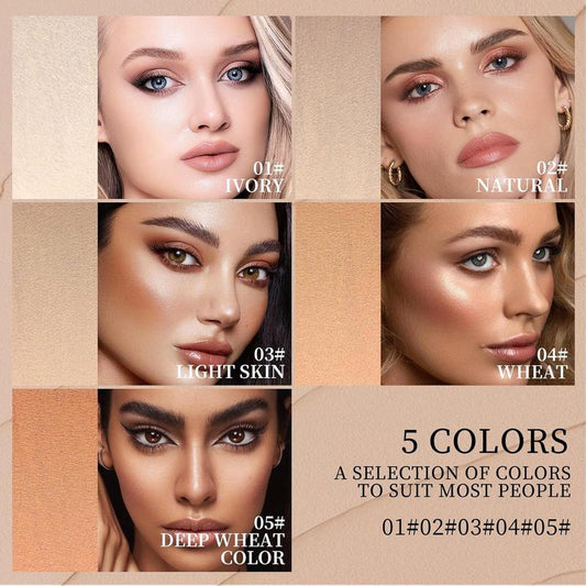 🔥Last Day Promotion 30% OFF✨ Concealer Stick Double-Ended Brush