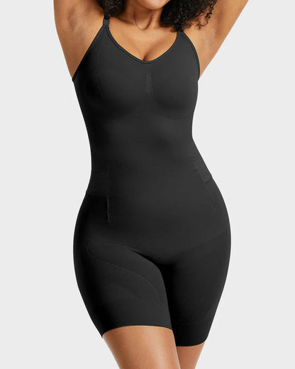 🔥BUY MORE SAVE MORE All-in-One Sculpting Bodysuit with Easy-Off Design