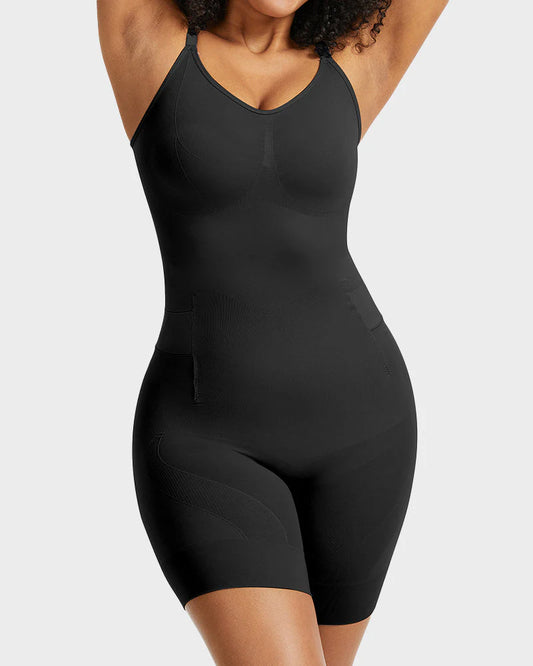 🔥BUY MORE SAVE MORE All-in-One Sculpting Bodysuit with Easy-Off Design