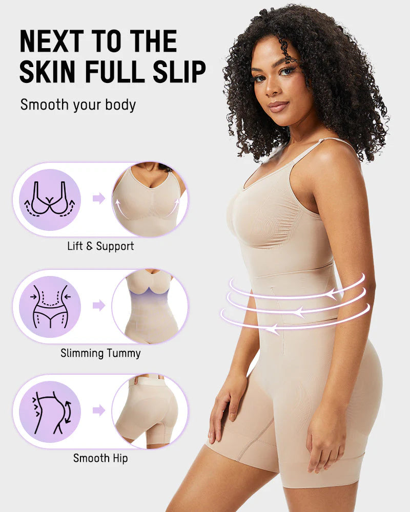 🔥BUY MORE SAVE MORE All-in-One Sculpting Bodysuit with Easy-Off Design