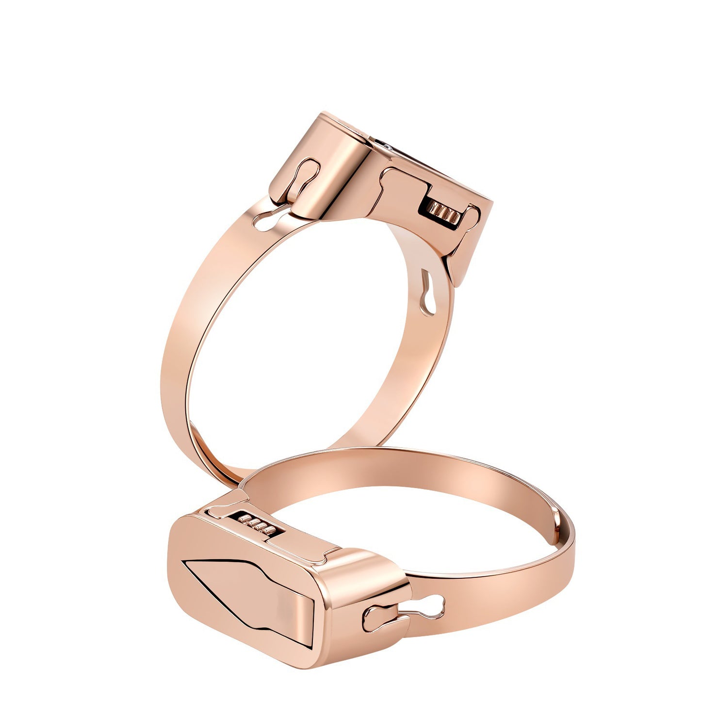 Foldable Fidget Ring  Perfect Gift for Friends