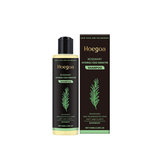 Organic Rosemary Hair Growth Shampoo -hz