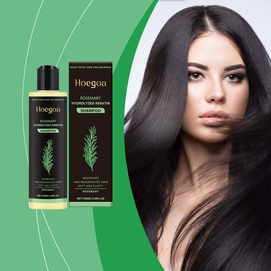 Organic Rosemary Hair Growth Shampoo -hz