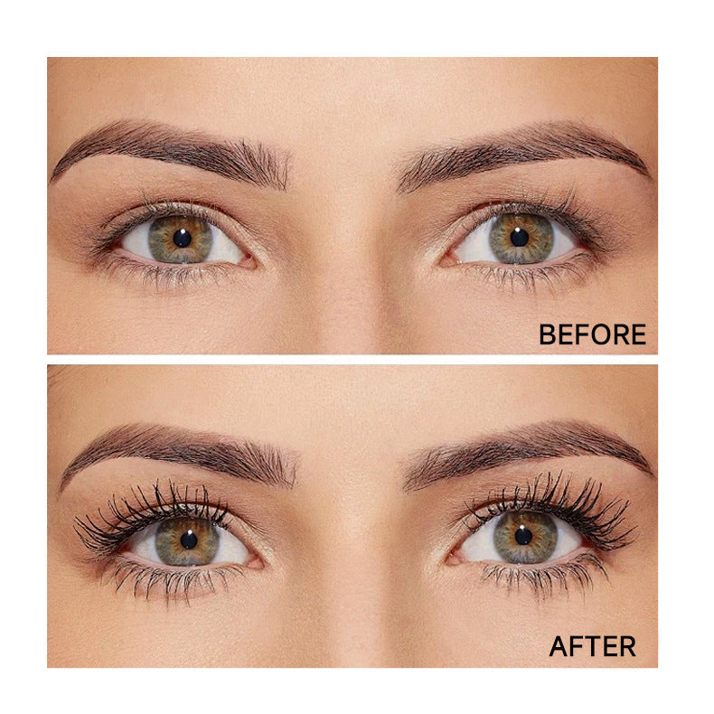 Long Cow Lashes Mascara– Perfect "Cow Lashes" Look
