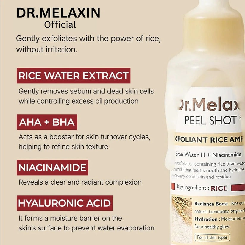 Serums for Brightening, Exfoliating, and Moisturizing-HZ