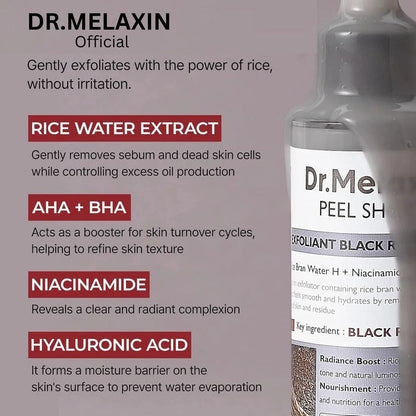 Serums for Brightening, Exfoliating, and Moisturizing-HZ