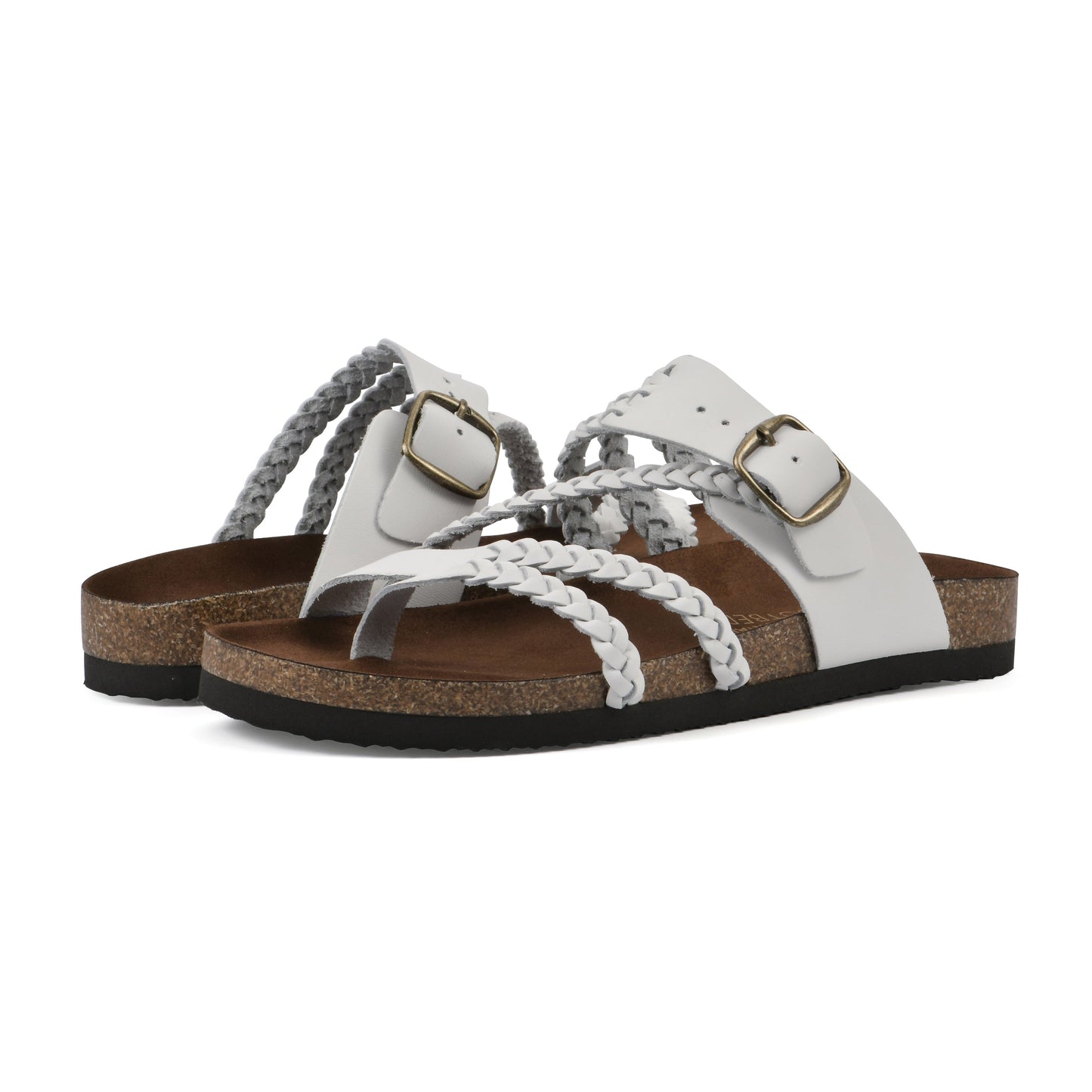 Hayleigh Footbeds Sandal
