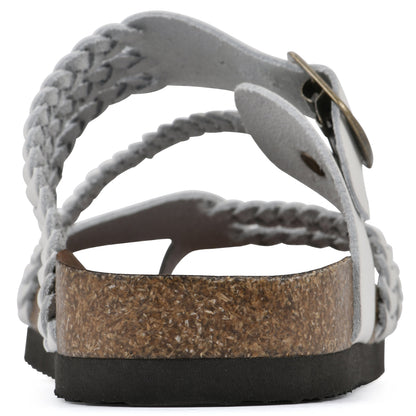 Hayleigh Footbeds Sandal