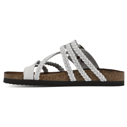 Hayleigh Footbeds Sandal