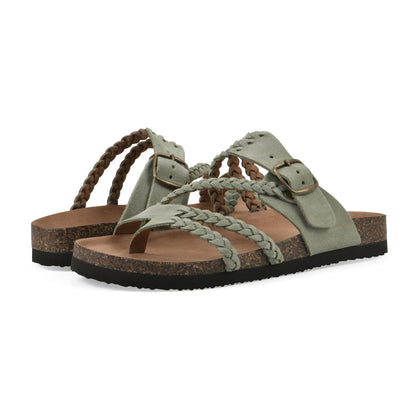 Hayleigh Footbeds Sandal