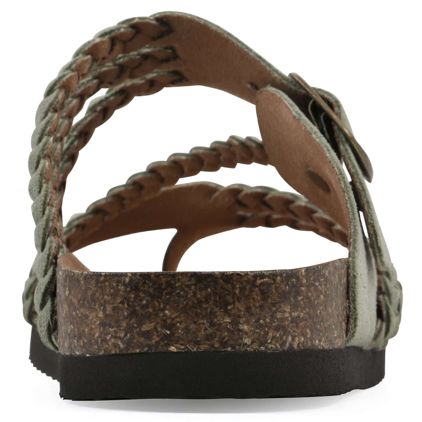 Hayleigh Footbeds Sandal