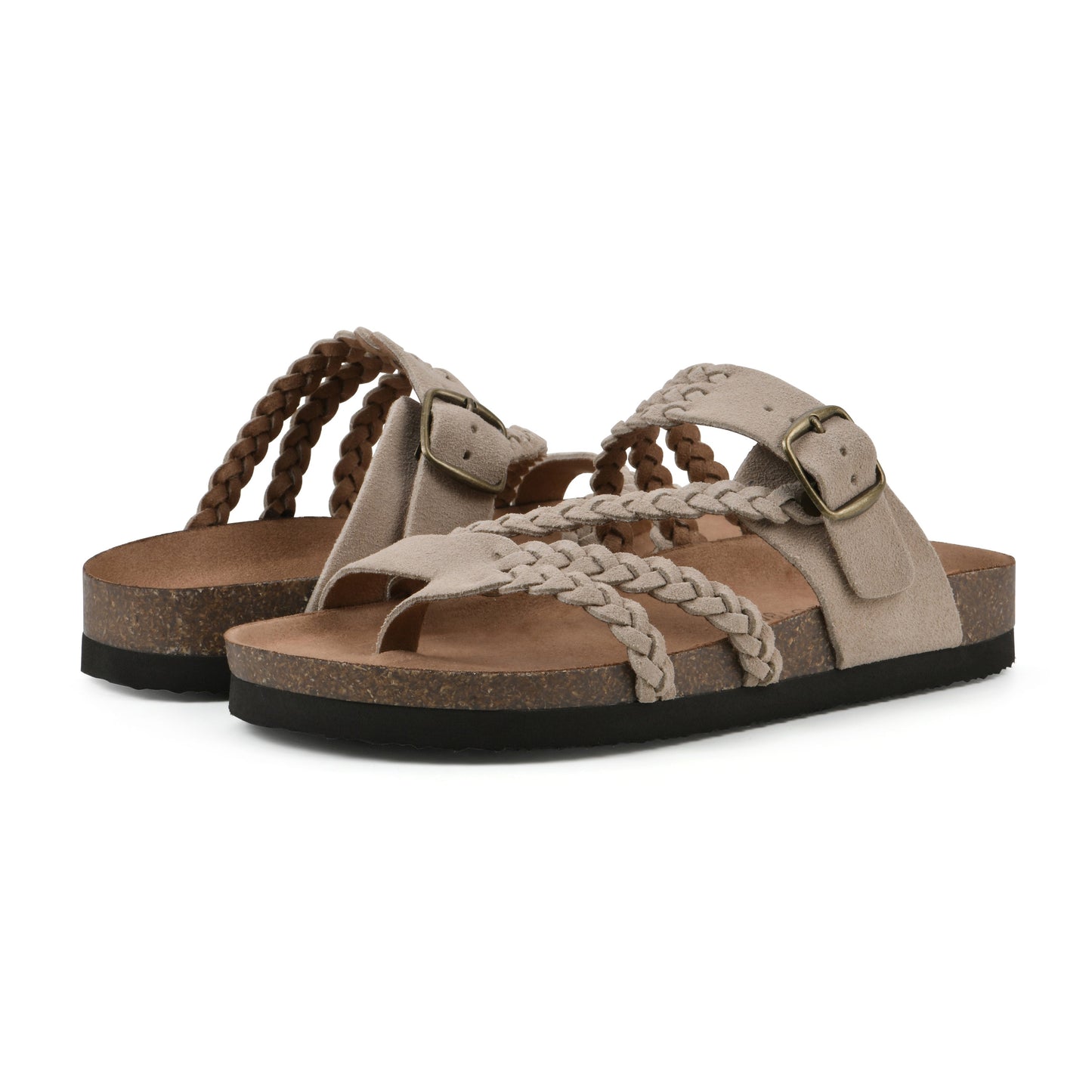 Hayleigh Footbeds Sandal