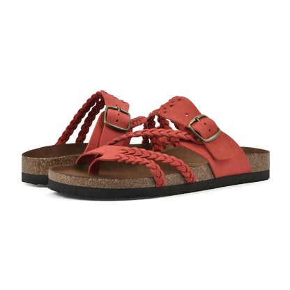 Hayleigh Footbeds Sandal