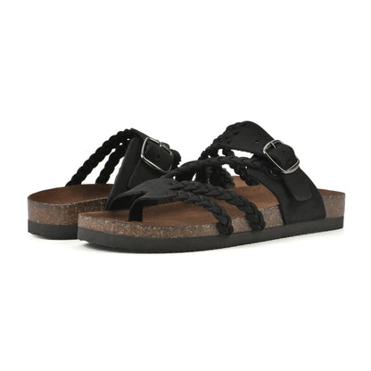 Hayleigh Footbeds Sandal