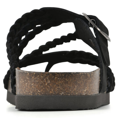 Hayleigh Footbeds Sandal
