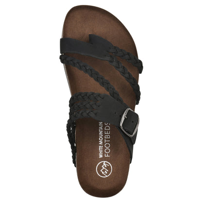Hayleigh Footbeds Sandal