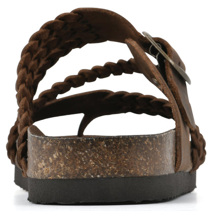Hayleigh Footbeds Sandal