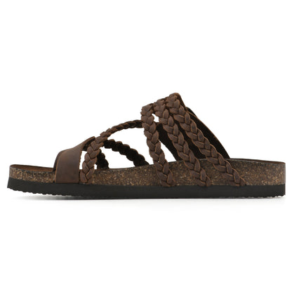 Hayleigh Footbeds Sandal