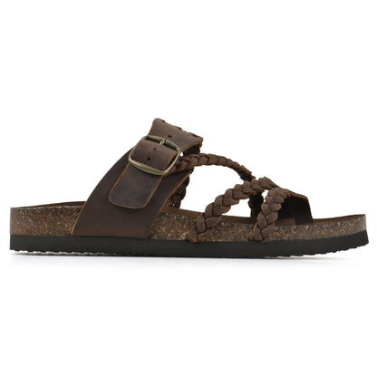 Hayleigh Footbeds Sandal