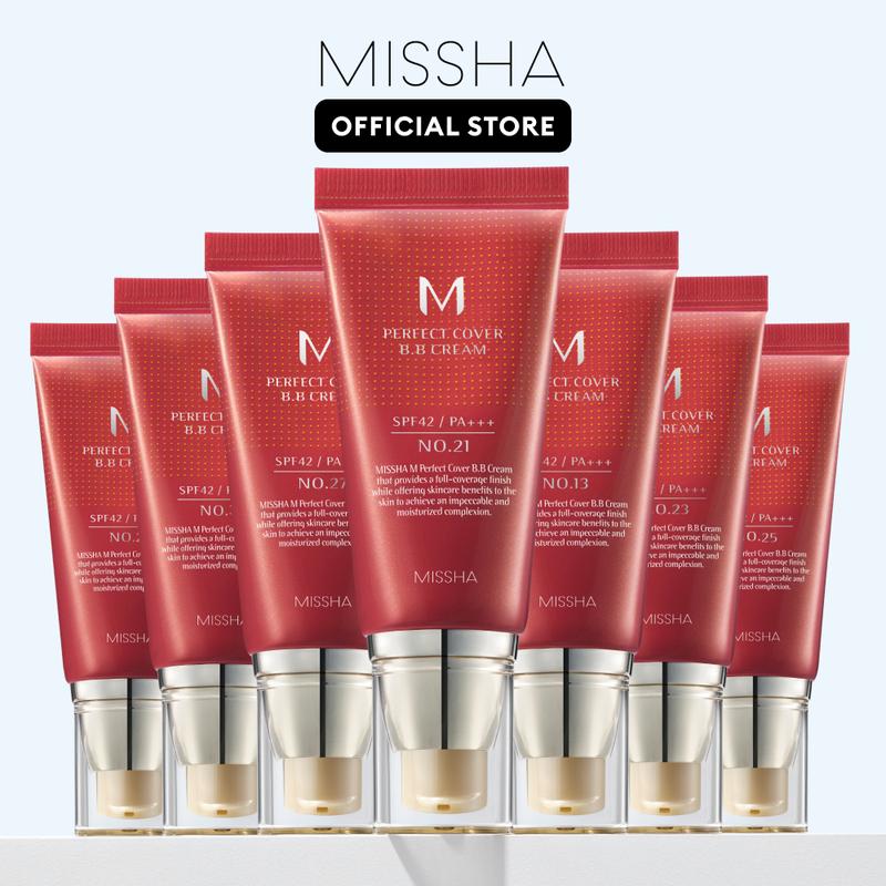 🎁Last Day Promotion 20% OFF🔥✨Perfect Cover BB Cream SPF