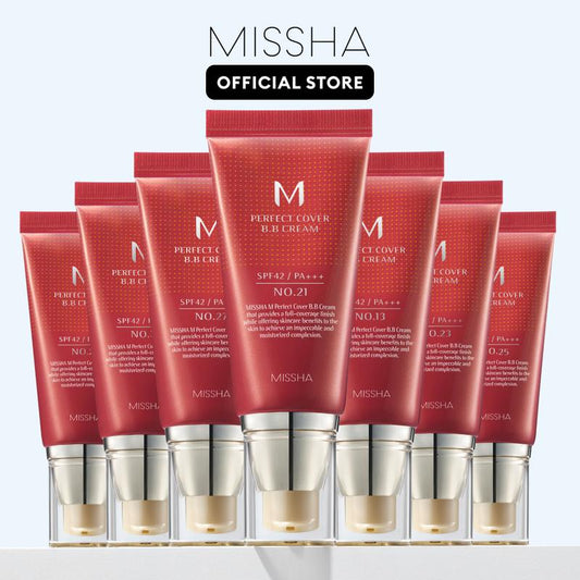 🎁Last Day Promotion 20% OFF🔥✨Perfect Cover BB Cream SPF