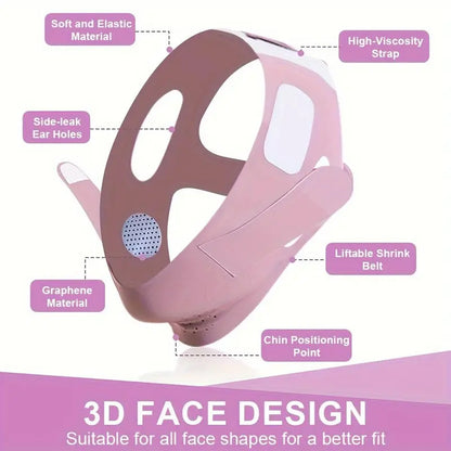 Breathable V Line Face Lifting Strap - Great Gift Idea