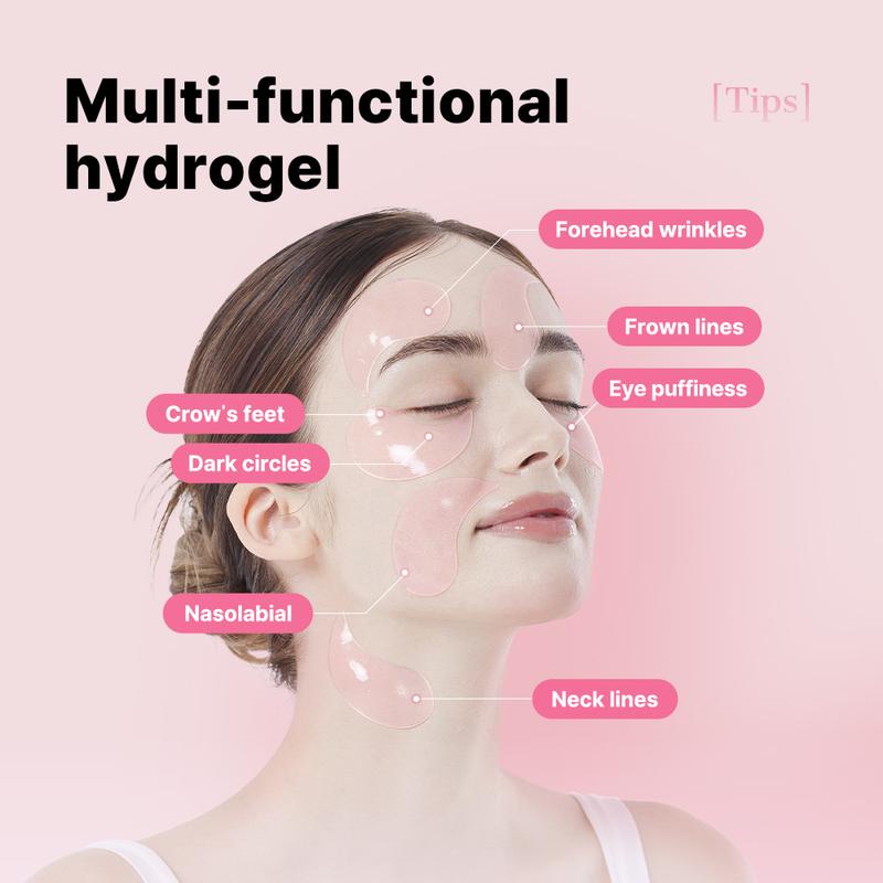 ✨ Peptide Hydrogel Eye Patch