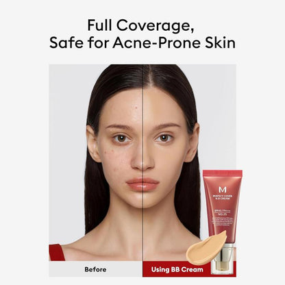 🎁Last Day Promotion 20% OFF🔥✨Perfect Cover BB Cream SPF