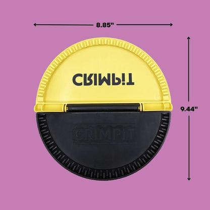 🔥 Buy 1  get 1  free Small CRIMPiT (6" flour tortillas)