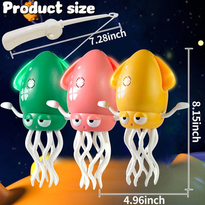 ⚡️LAST DAY 50% OFF⚡️-🐙Electric Dancing Octopus Toy