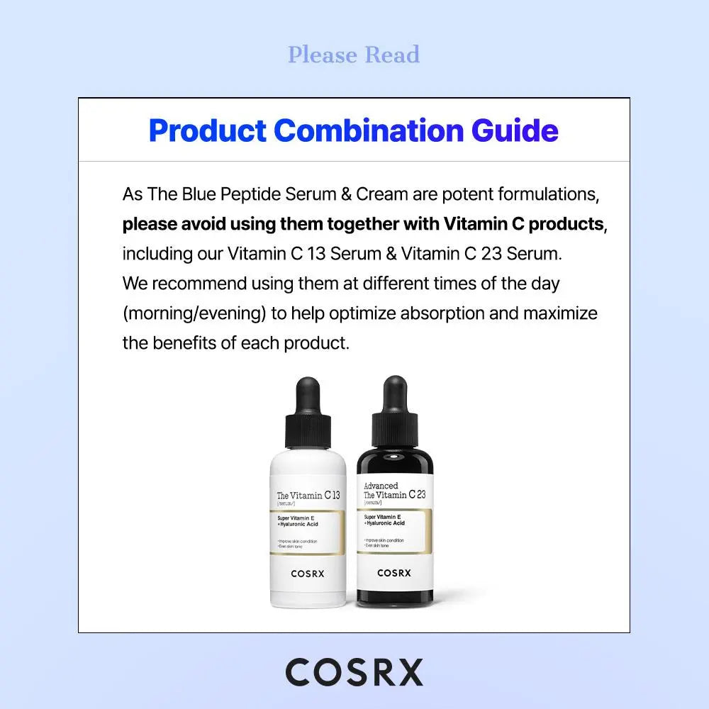 [VIRAL] [COSRX Official] The Copper Peptide Serum 50ml l COPPER PEPTIDE + BAKUCHIOL + GHK CU l Anti-aging Serum l Plumping l - image 6