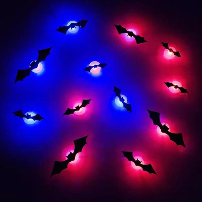 ☠️Bat Light Design LED🦇Home Party Festival Halloween🎃