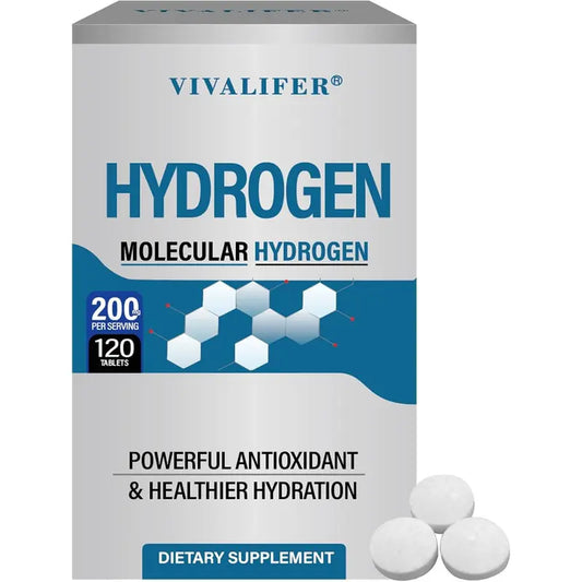 🔥BUY MORE SAVE MORE Hydrogen Water 120 Tablets