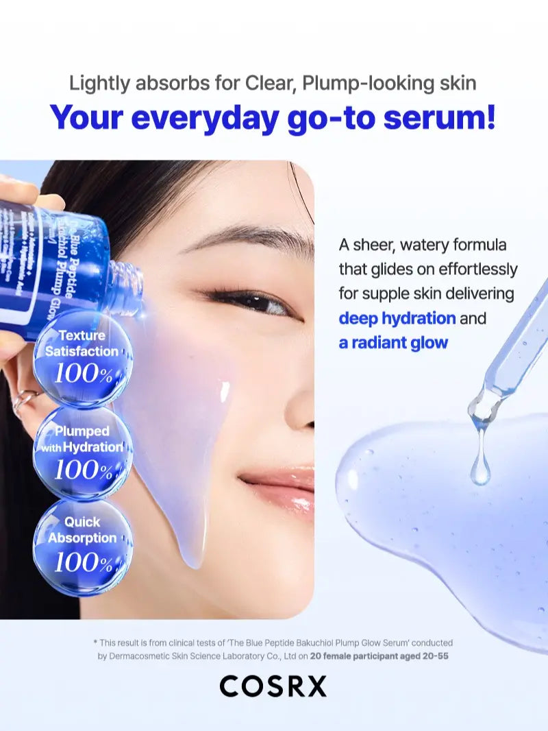 [VIRAL] [COSRX Official] The Copper Peptide Serum 50ml l COPPER PEPTIDE + BAKUCHIOL + GHK CU l Anti-aging Serum l Plumping l - image 5