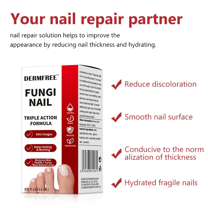 Toenail Fungus Treatment Extra Strength, Antifungal