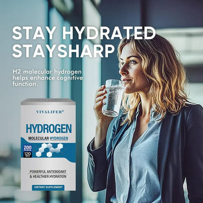 🔥BUY MORE SAVE MORE Hydrogen Water 120 Tablets