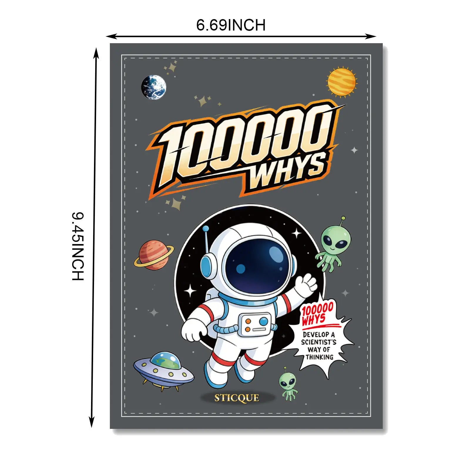 Children's encyclopedia Extracurricular reading for primary school students NoteBooks - image 2