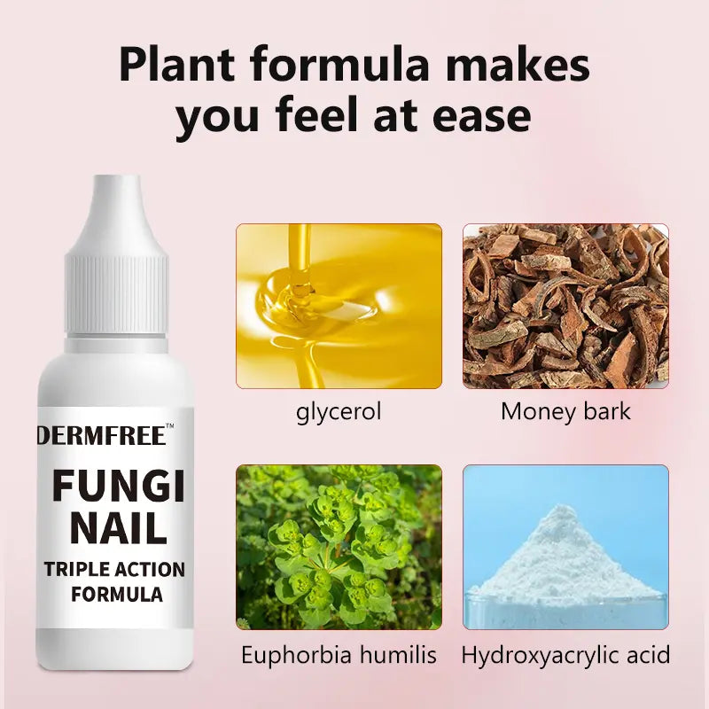 Toenail Fungus Treatment Extra Strength, Antifungal