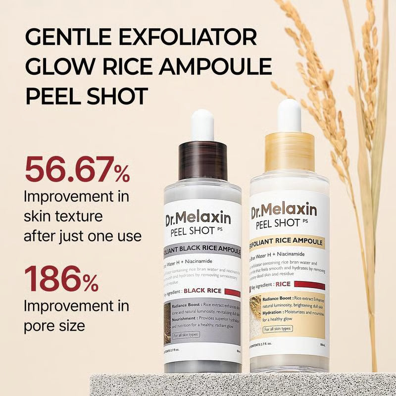 Serums for Brightening, Exfoliating, and Moisturizing-HZ